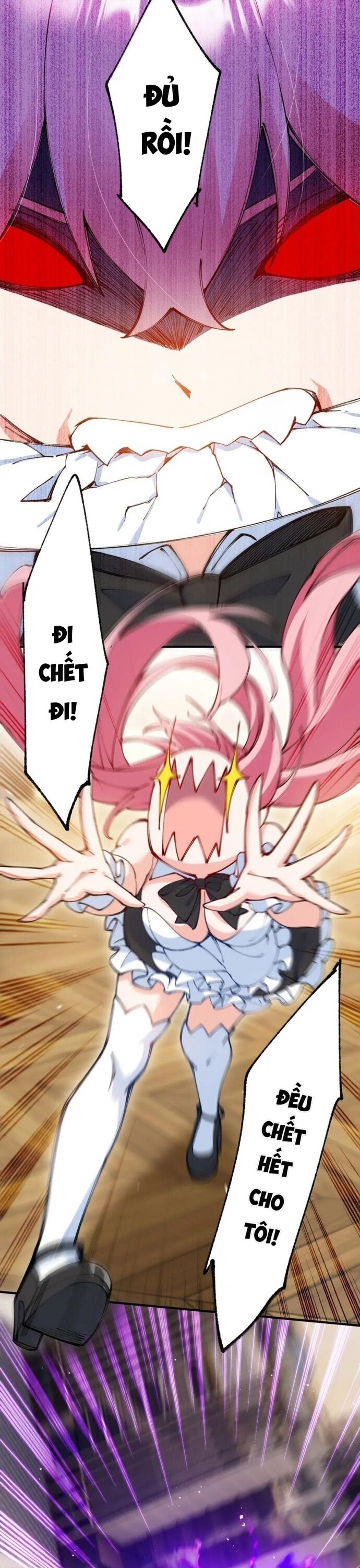 Trời Sinh Mị Cốt, Ta Bị Đồ Nhi Yandere Để Mắt Tới Chương 67 Ảnh 19