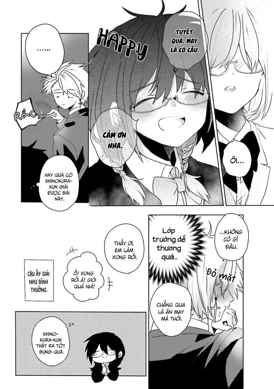 Iincho To Furyou-Kun Chương 2 Ảnh 5