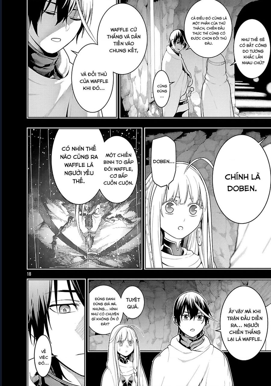 Tsuihousareru Tabi Ni Skill Wo Te Ni Ireta Ore Ga, 100 No Isekai De 2-Shuume Musou Chương 24 Ảnh 20