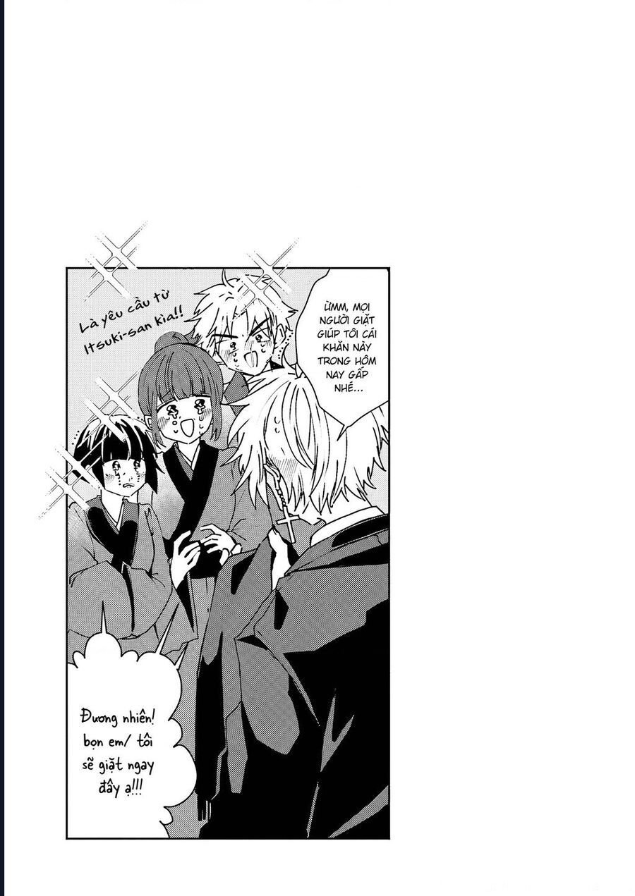 Iincho To Furyou-Kun Chương 9 Ảnh 10