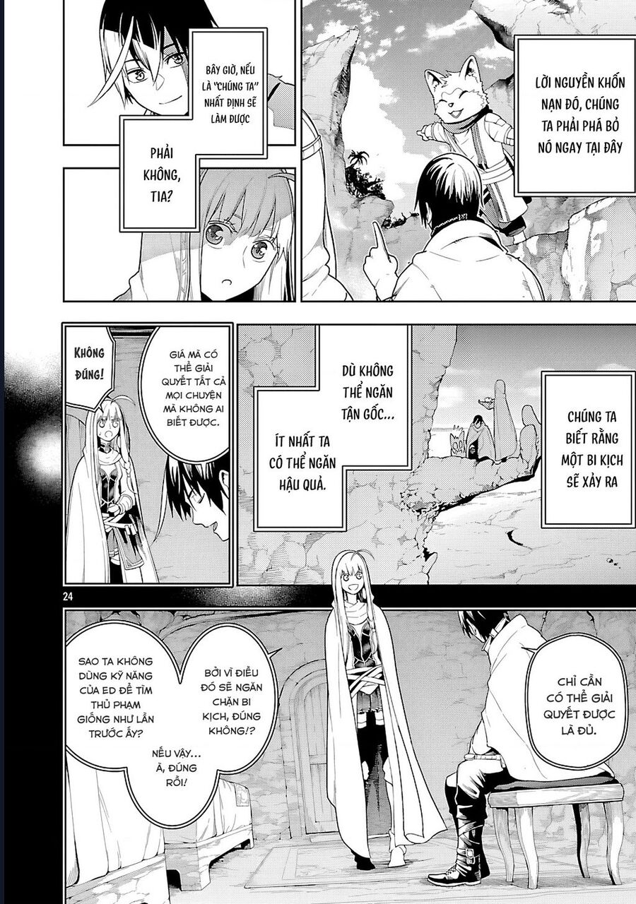 Tsuihousareru Tabi Ni Skill Wo Te Ni Ireta Ore Ga, 100 No Isekai De 2-Shuume Musou Chương 24 Ảnh 26