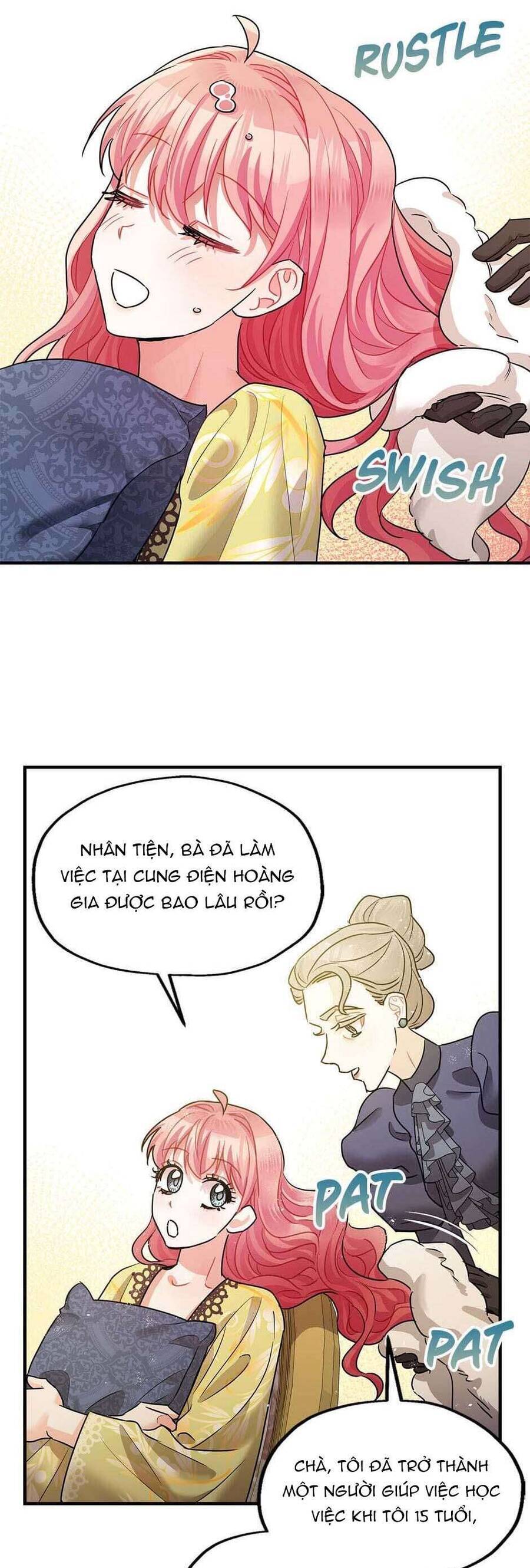 Liều Thuốc An Thần Của Bạo Chúa Chương 38 Ảnh 34