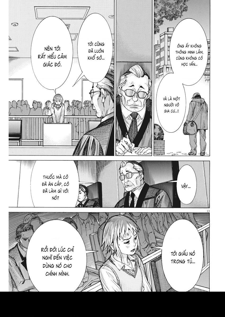 Đám Cưới Của Natsume Arata Chương 30 Ảnh 15