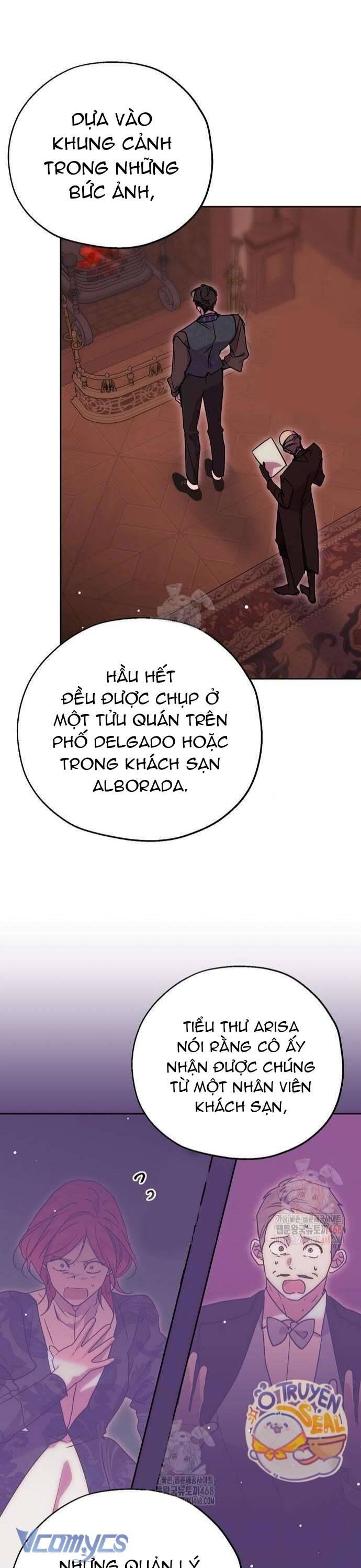 Vụ Bê Bối Vô Đạo Đức Chương 8 Ảnh 46