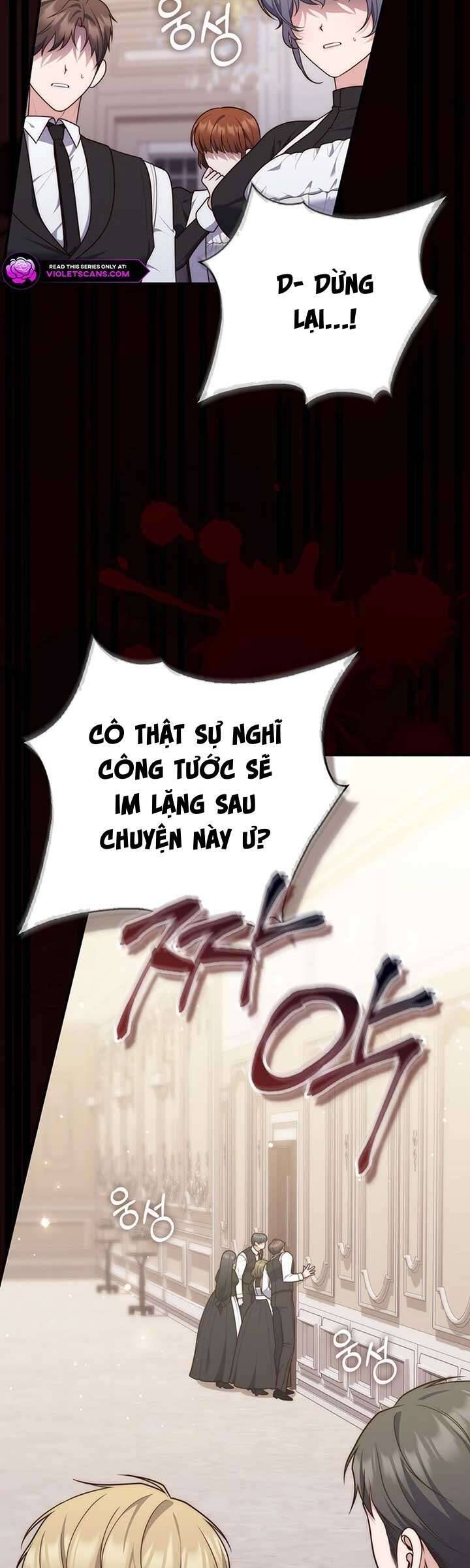 Nàng Công Chúa Tiên Tri Chương 106 Ảnh 12
