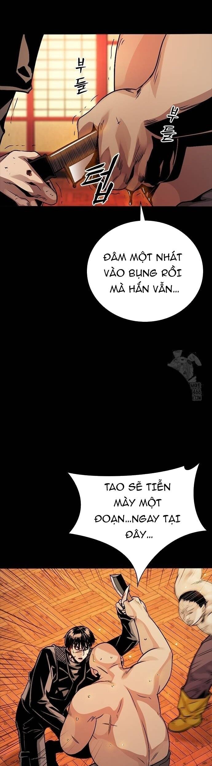 Thế Hệ Bất Hảo Chương 7 Ảnh 22