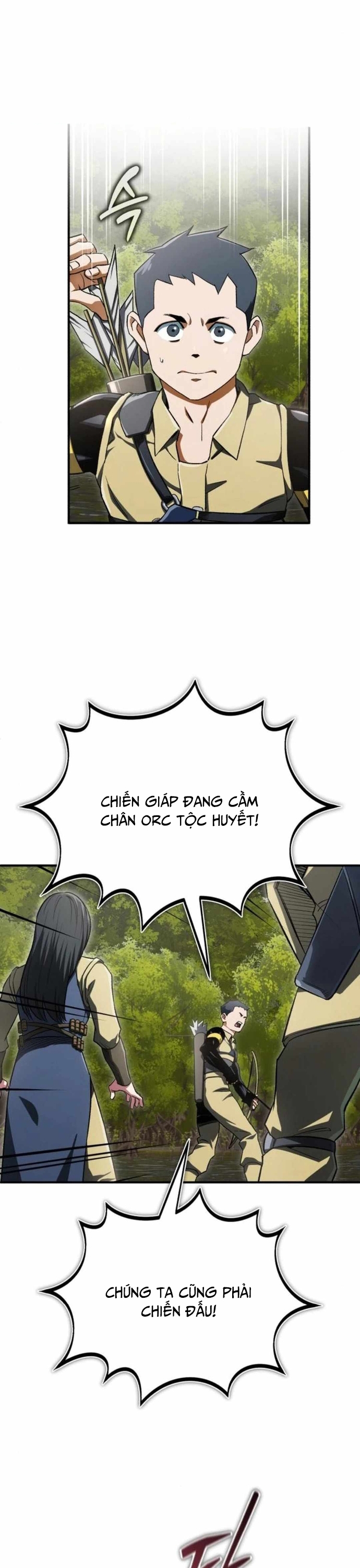 Huyết Ma Chuyển Sinh Chương 7 Ảnh 27