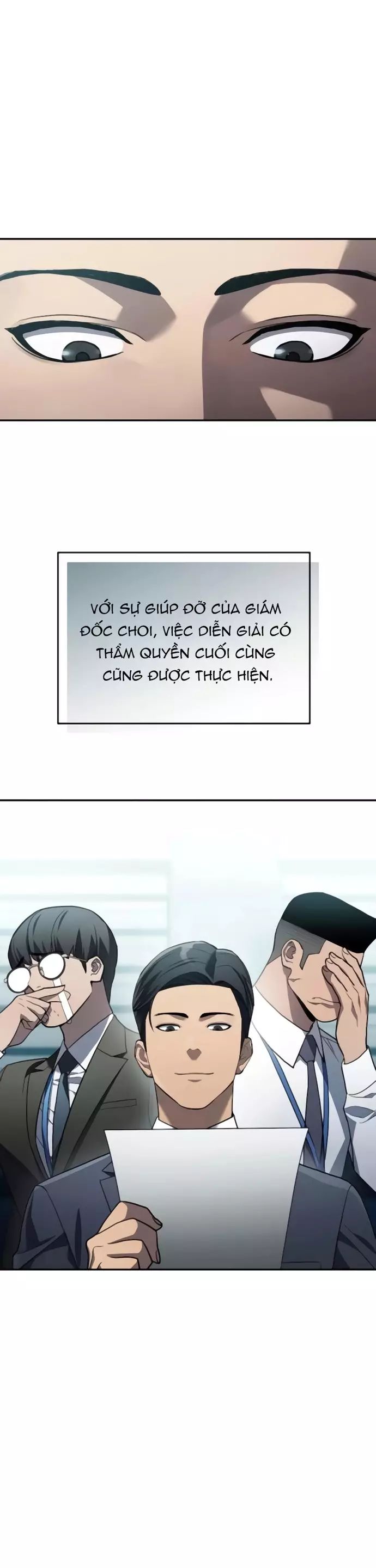 Uỷ Ban Thương Mại Công Bằng Chương 23 Ảnh 31