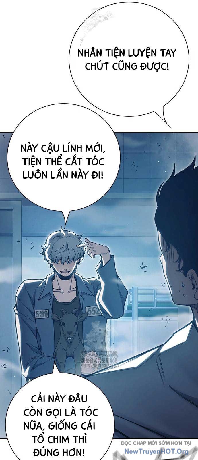 Nhà Tù Vị Thành Niên Chương 56 Ảnh 8