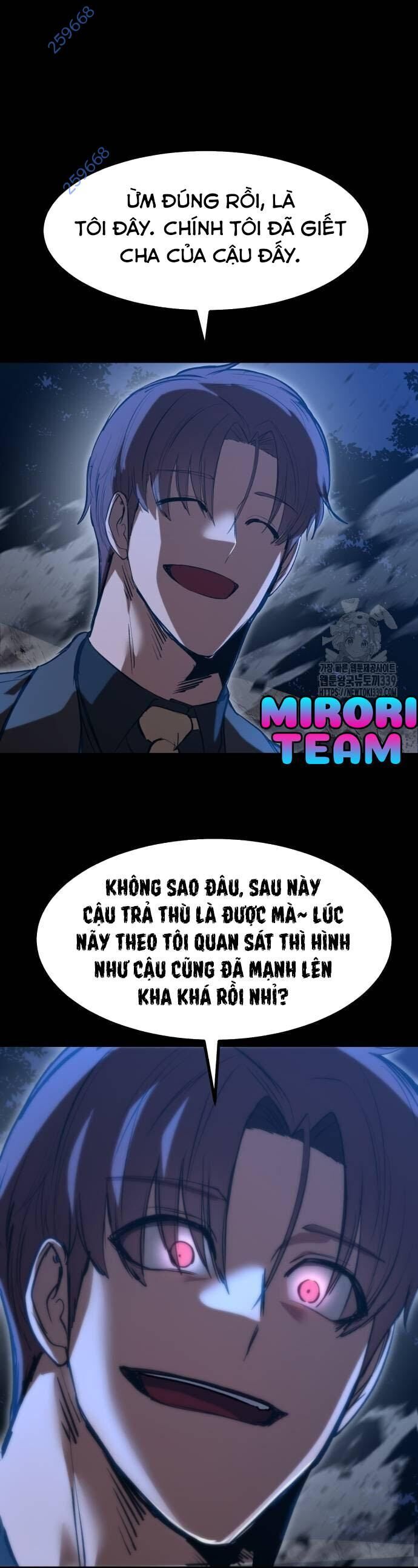 Võ Vương Kang Haejin Chương 48 Ảnh 7