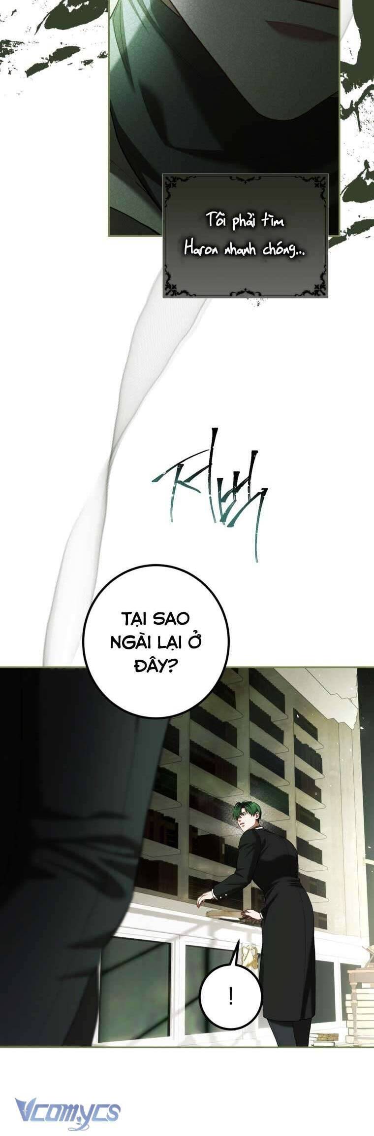 Thời Gian Của Nhân Vật Phụ Có Giới Hạn Chương 81 Ảnh 6