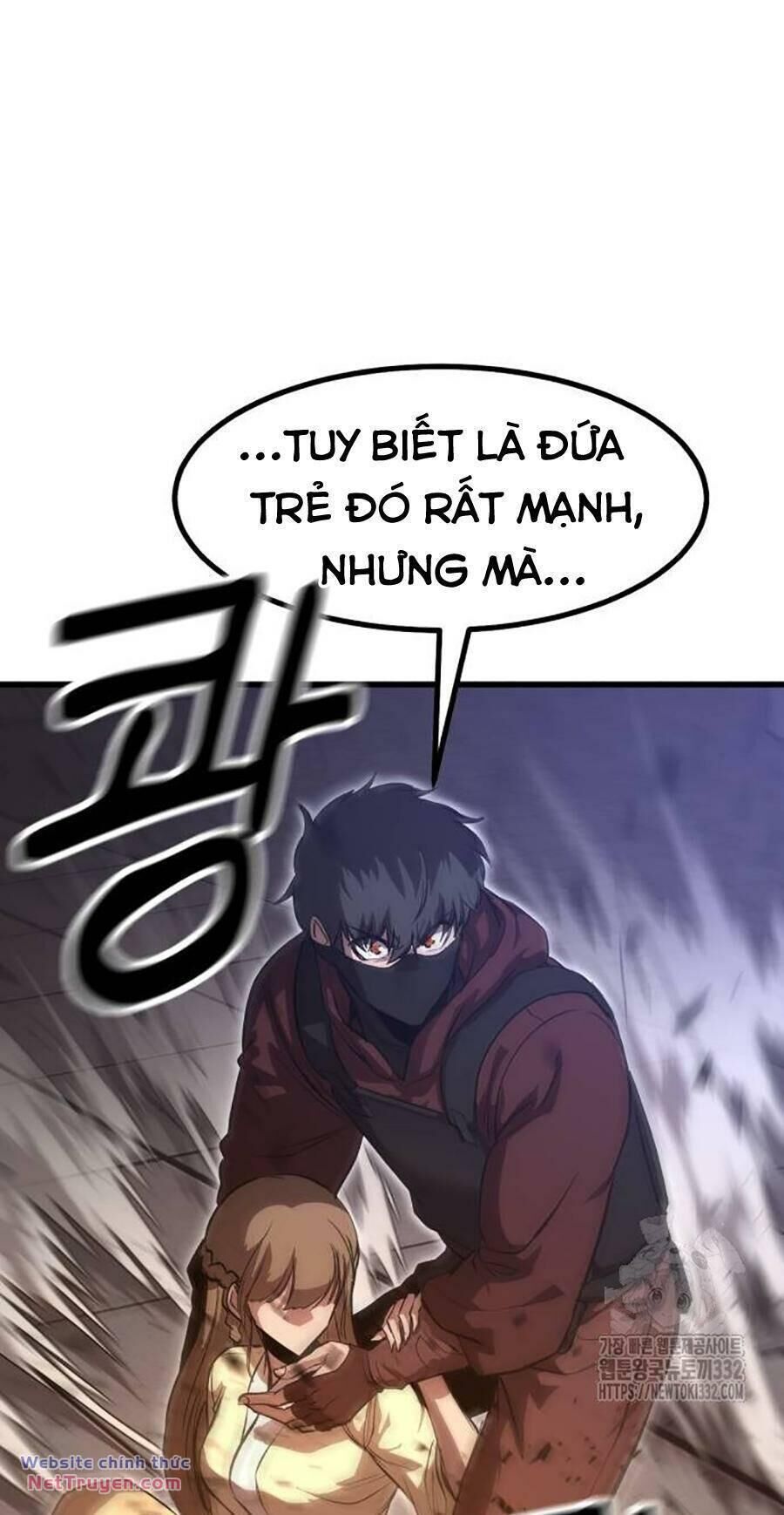 Võ Vương Kang Haejin Chương 40 Ảnh 20