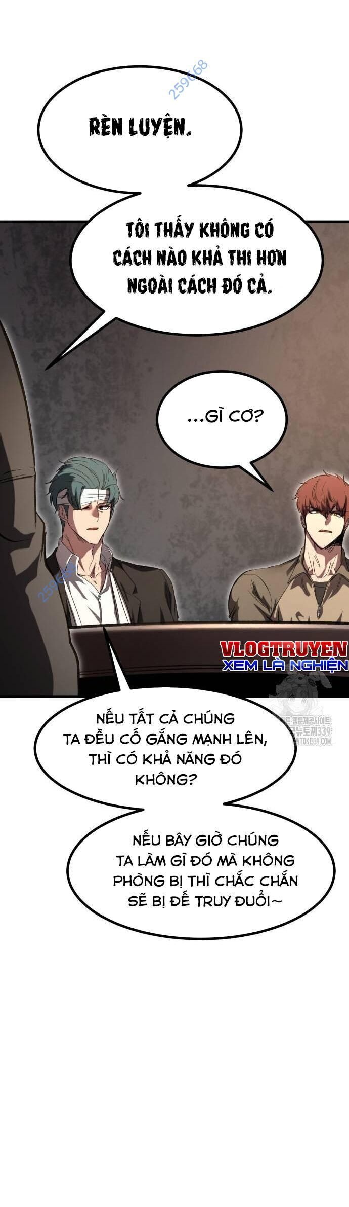Võ Vương Kang Haejin Chương 48 Ảnh 48