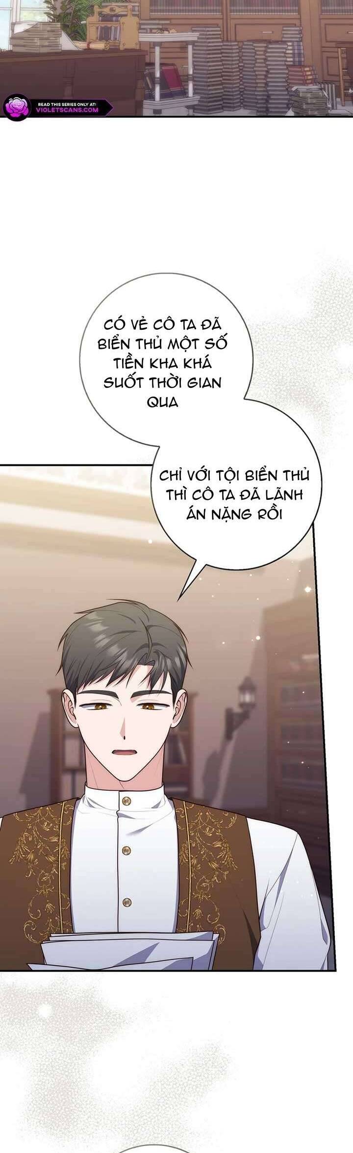 Nàng Công Chúa Tiên Tri Chương 106 Ảnh 29