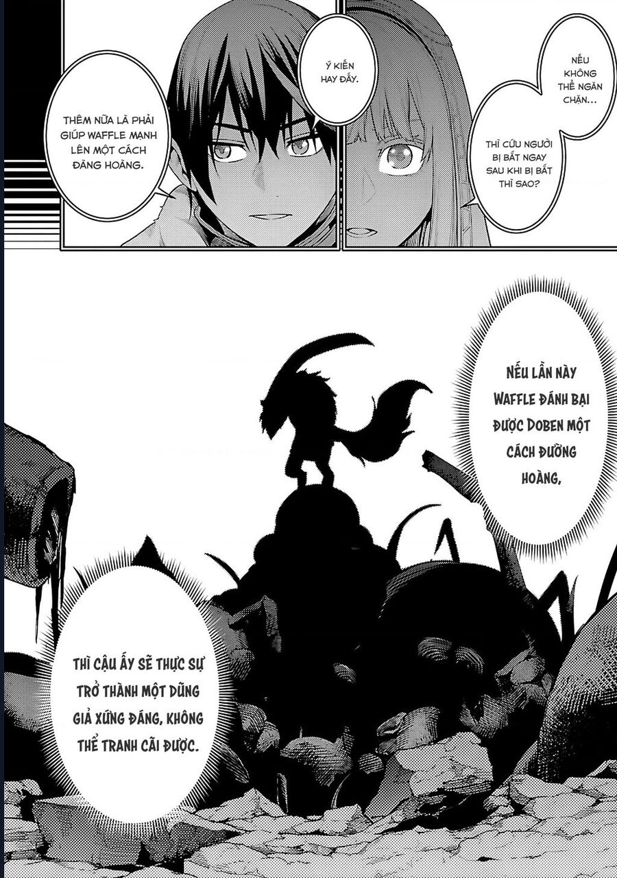 Tsuihousareru Tabi Ni Skill Wo Te Ni Ireta Ore Ga, 100 No Isekai De 2-Shuume Musou Chương 24 Ảnh 28