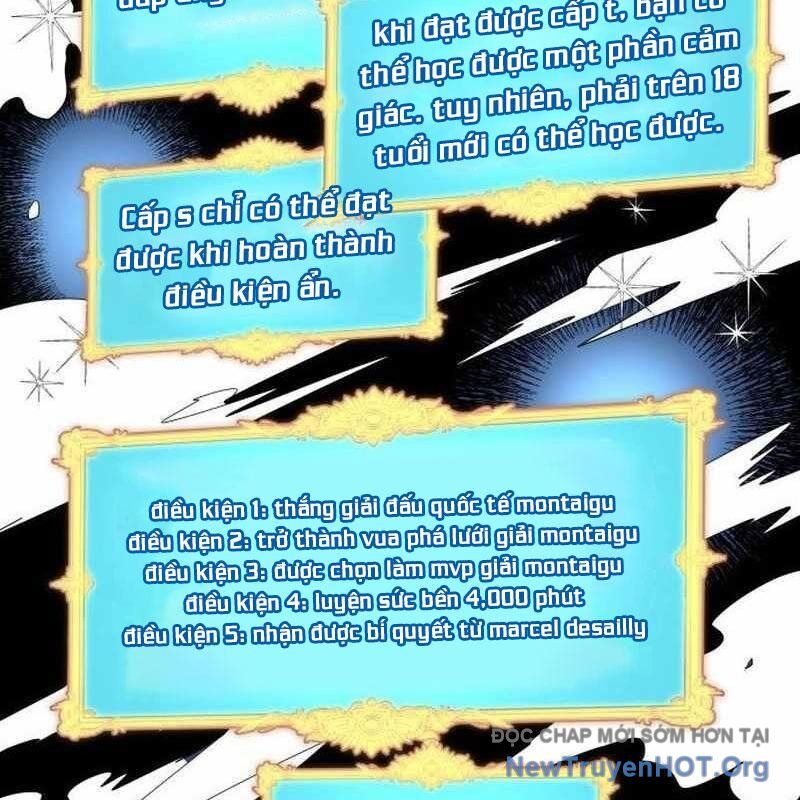 Thiên Phú Bóng Đá, Tất Cả Đều Là Của Tôi! Chương 98 Ảnh 44