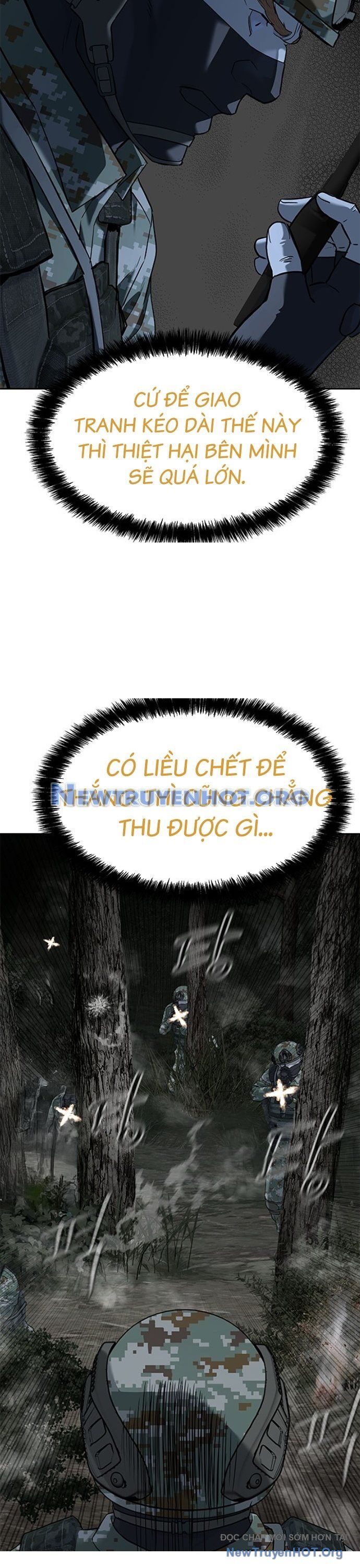 Đội Trưởng Lính Đánh Thuê Chương 278 Ảnh 24