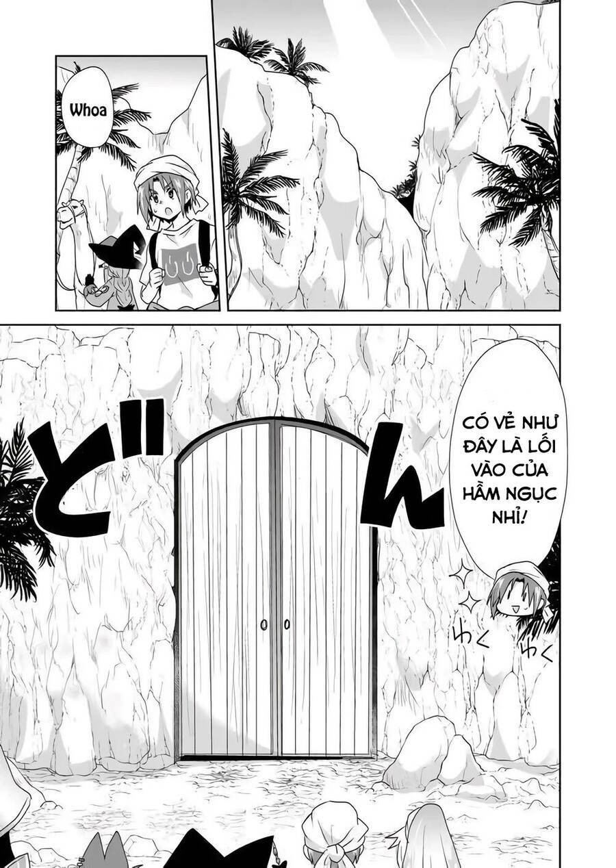 Zettai Ni Yatte Wa Ikenai Isekai Shoukan Chương 28 Ảnh 9