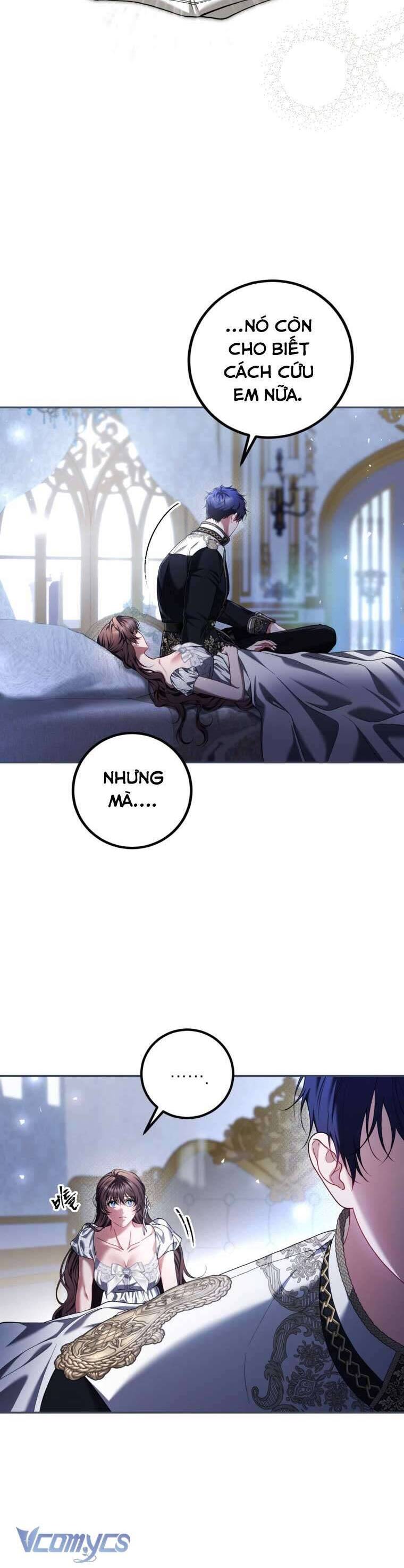 Thời Gian Của Nhân Vật Phụ Có Giới Hạn Chương 81 Ảnh 32