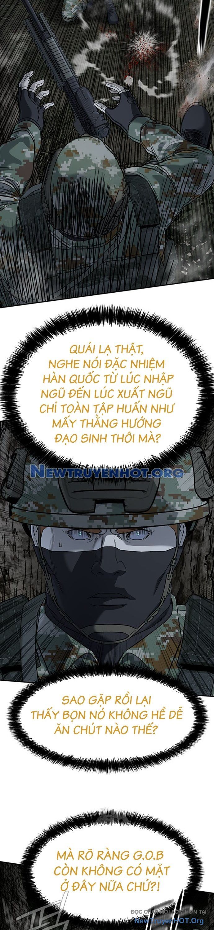 Đội Trưởng Lính Đánh Thuê Chương 278 Ảnh 10