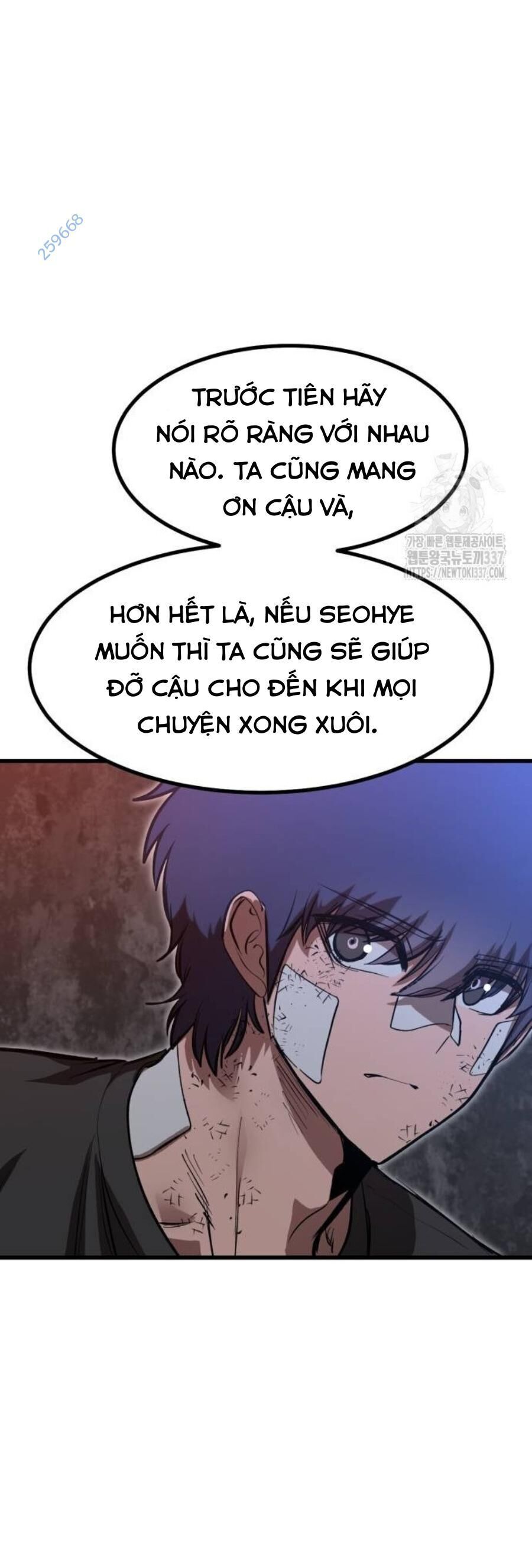 Võ Vương Kang Haejin Chương 45 Ảnh 28