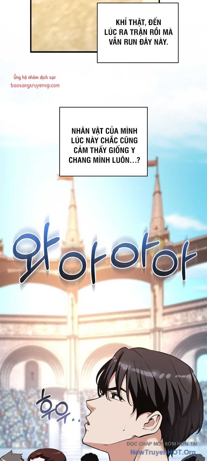 Số Phận An Bài Cho Các Nữ Phản Diện Yêu Tôi Chương 32.1 Ảnh 26
