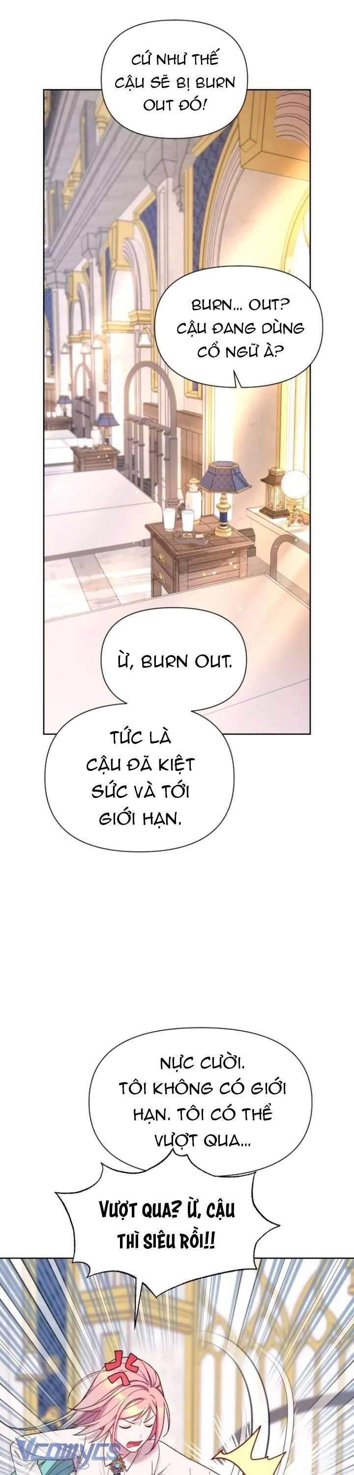 Pháp Sư Hiện Kim Trong Trò Chơi Lỗi Chương 29 Ảnh 36