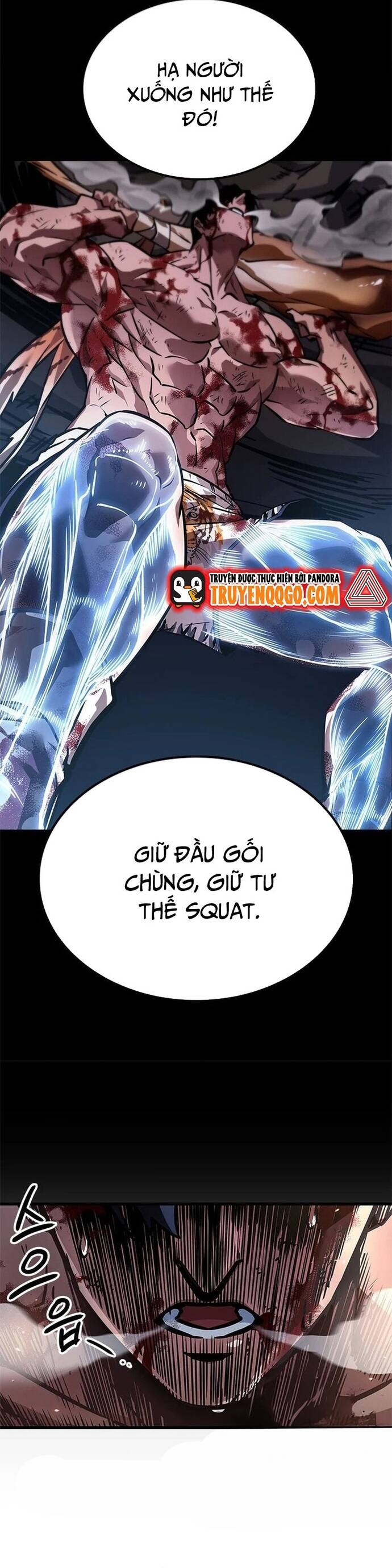 Từ Youtuber Thể Hình Triệu View Thành Kẻ Vô Dụng Trong Thế Giới Webtoon Chương 15 Ảnh 67