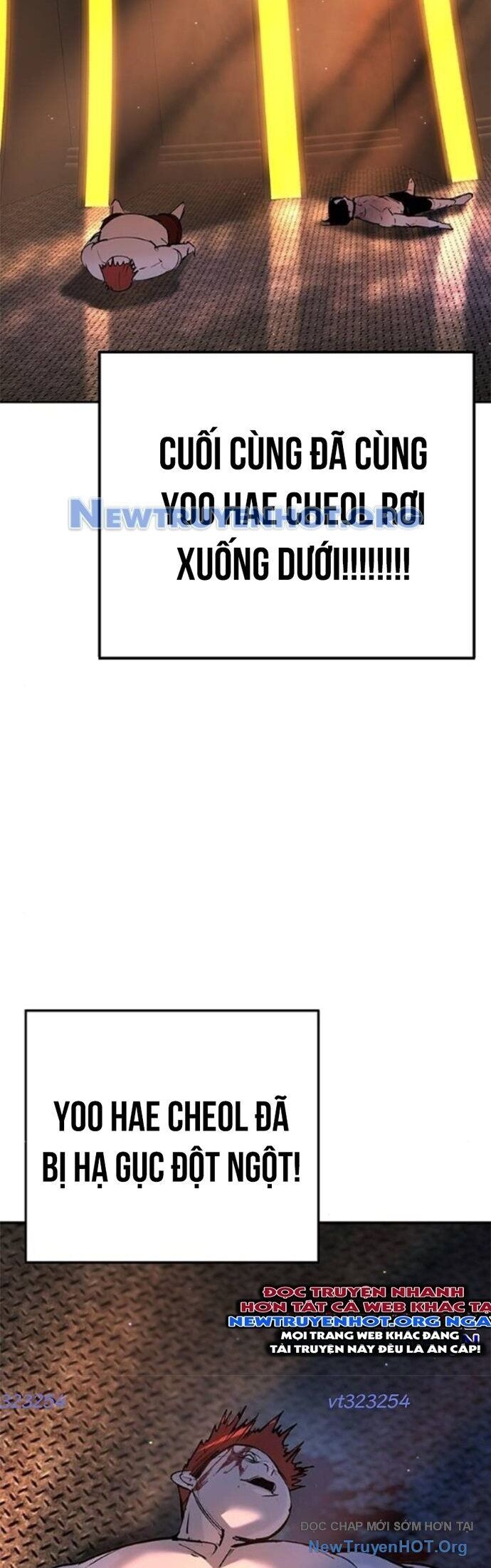 Cách Mạng Bắt Nạt Chương 32 Ảnh 3