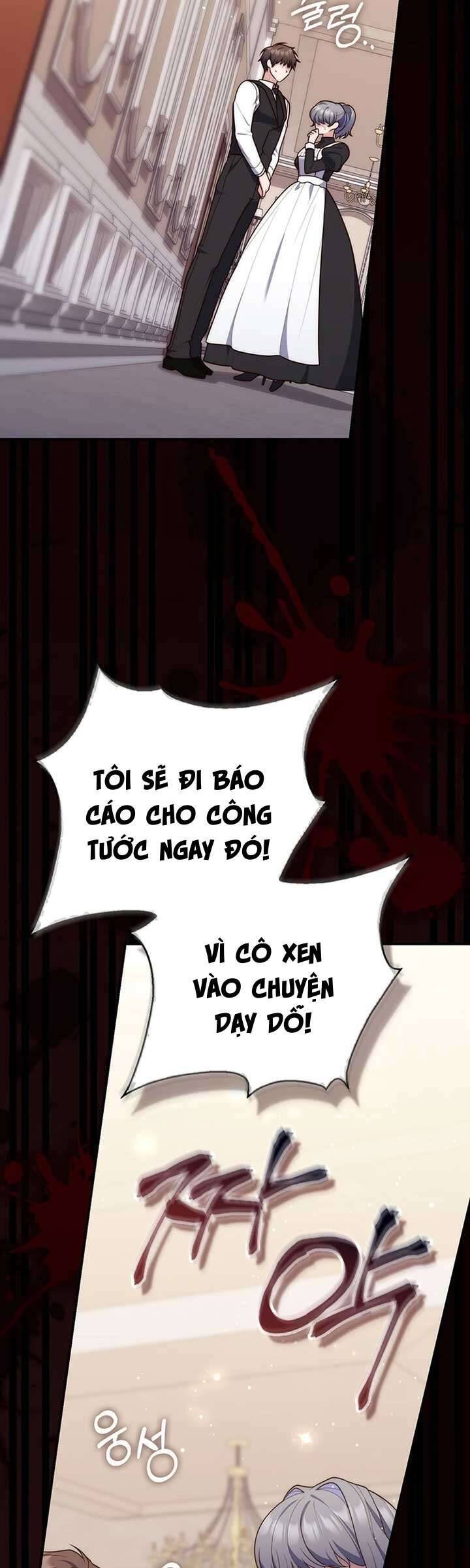Nàng Công Chúa Tiên Tri Chương 106 Ảnh 11