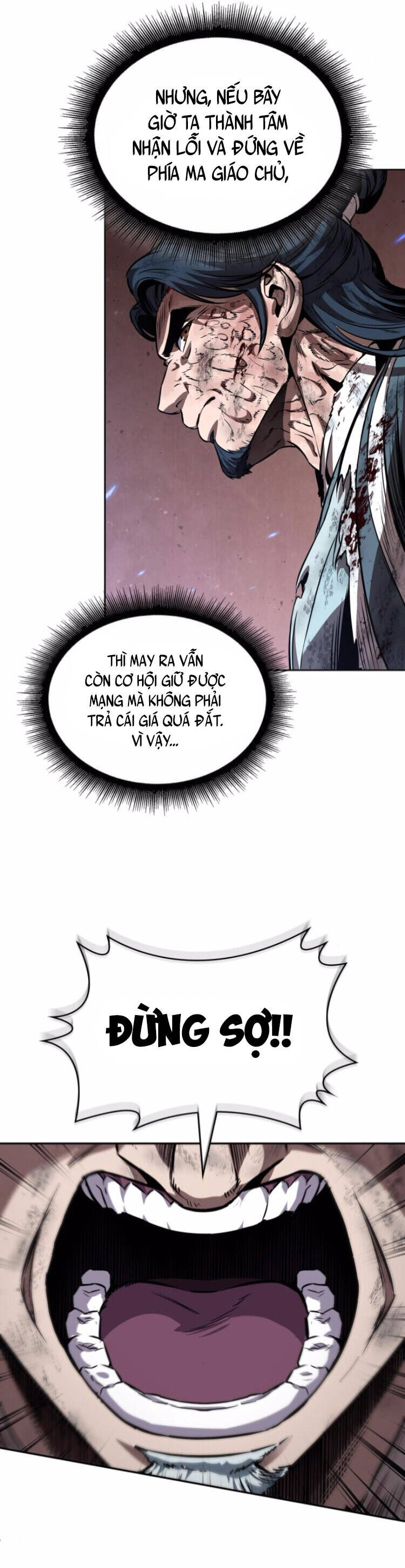 Ngã Lão Ma Thần Chương 266 Ảnh 34