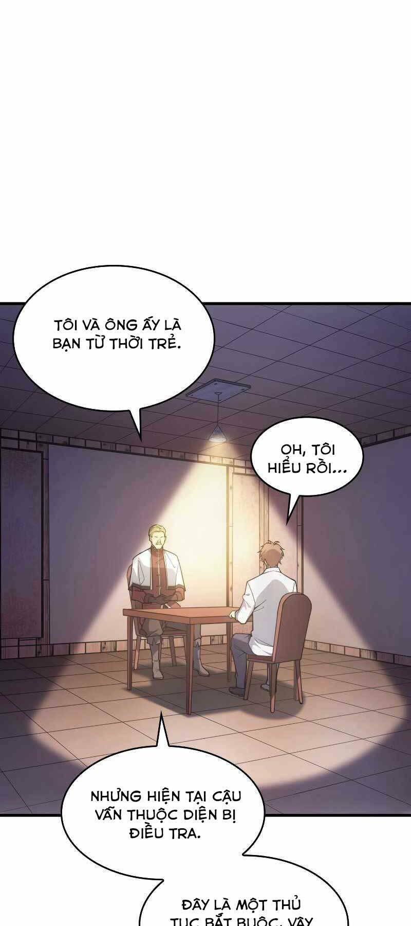 Tái Sinh Thành Công Chức Ở Một Thế Giới Xa Lạ Chương 38 Ảnh 46