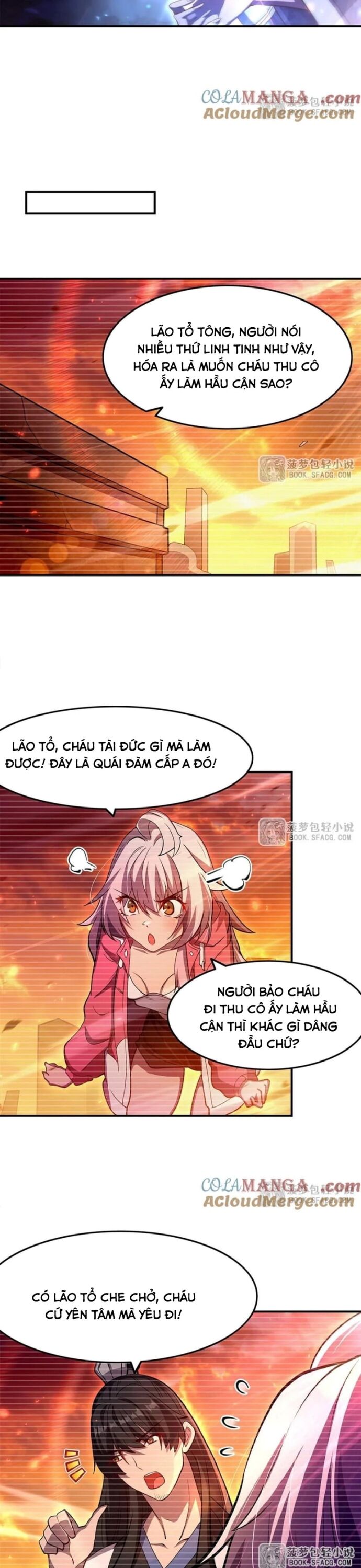 Tại Thế Giới Với Đầy Những Câu Chuyện Ma Quái Trở Thành Ma Nữ Chương 114 Ảnh 18