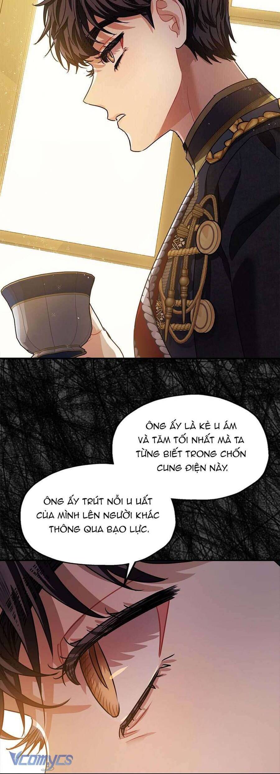 Liều Thuốc An Thần Của Bạo Chúa Chương 38 Ảnh 9