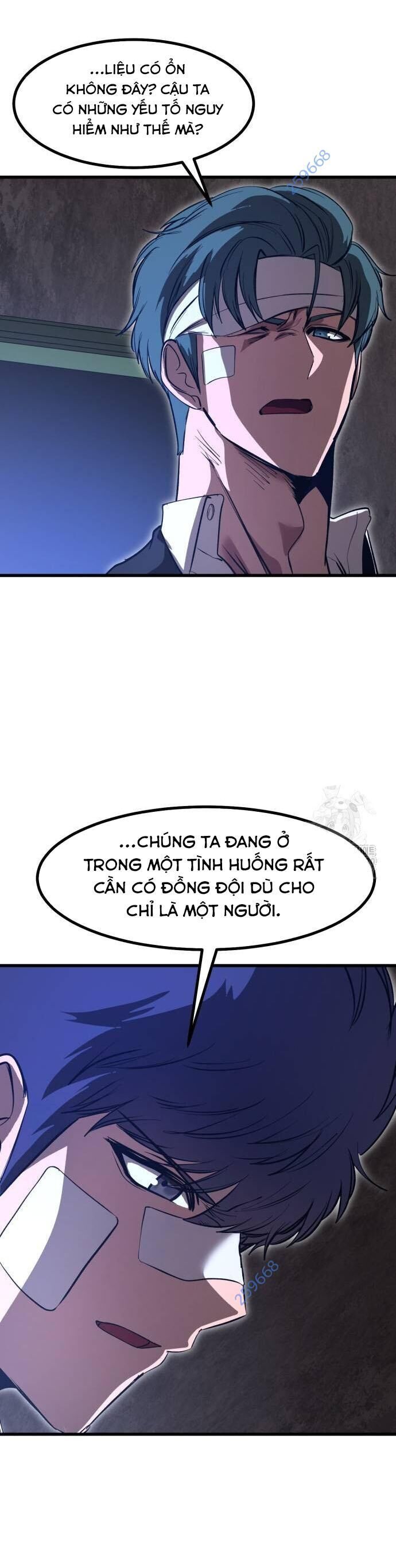 Võ Vương Kang Haejin Chương 48 Ảnh 24