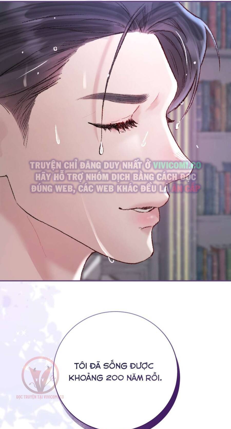 Chàng Quỷ Của Tôi Chương 5 Ảnh 95