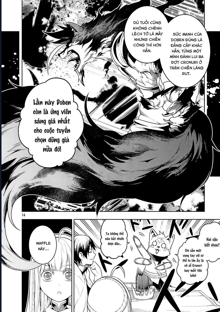 Tsuihousareru Tabi Ni Skill Wo Te Ni Ireta Ore Ga, 100 No Isekai De 2-Shuume Musou Chương 24 Ảnh 16