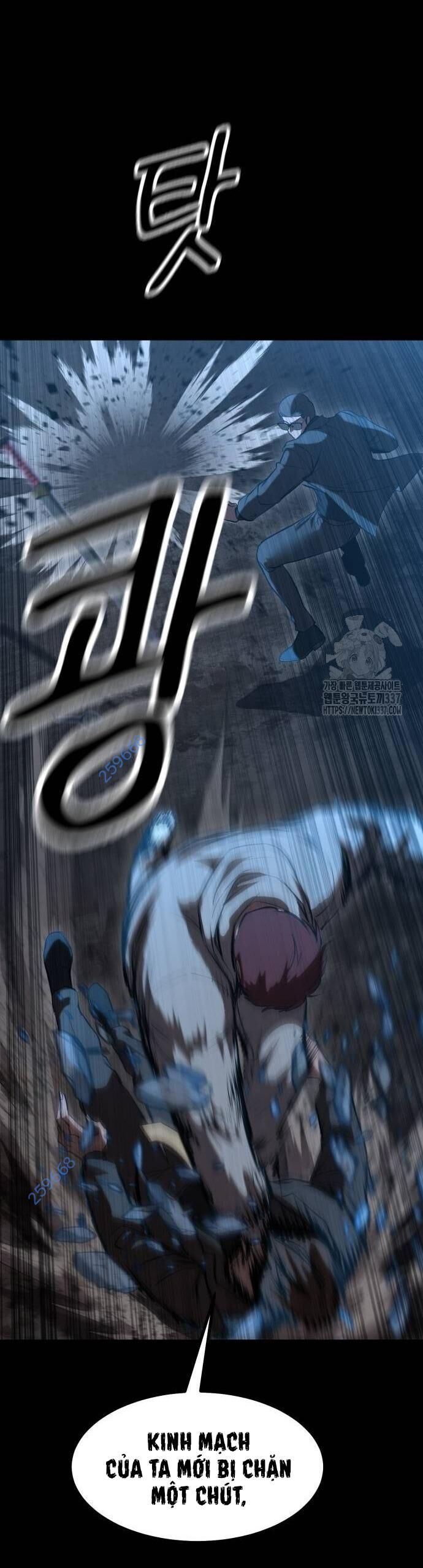 Võ Vương Kang Haejin Chương 46 Ảnh 66