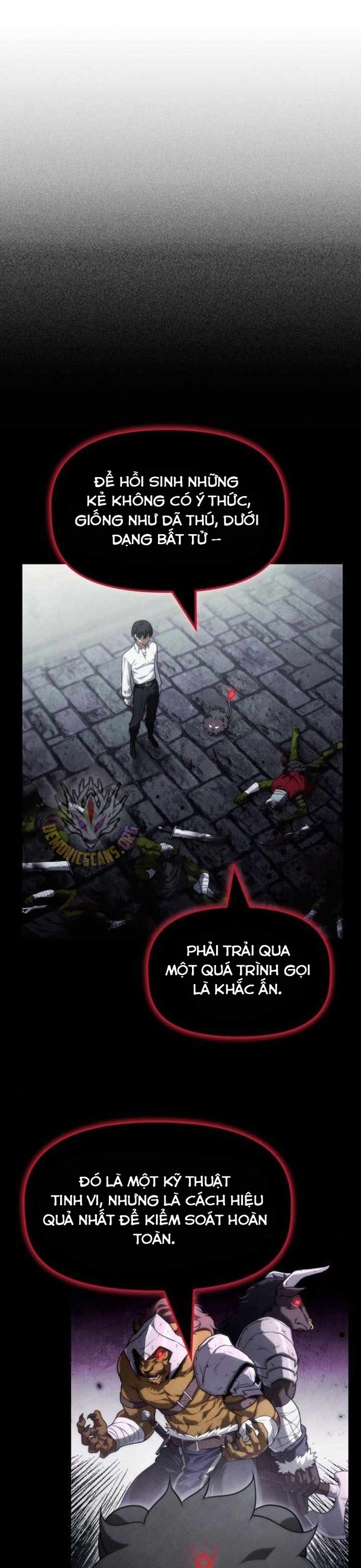 Tiểu Thiếu Gia Của Tử Linh Gia Tộc Chương 33 Ảnh 21