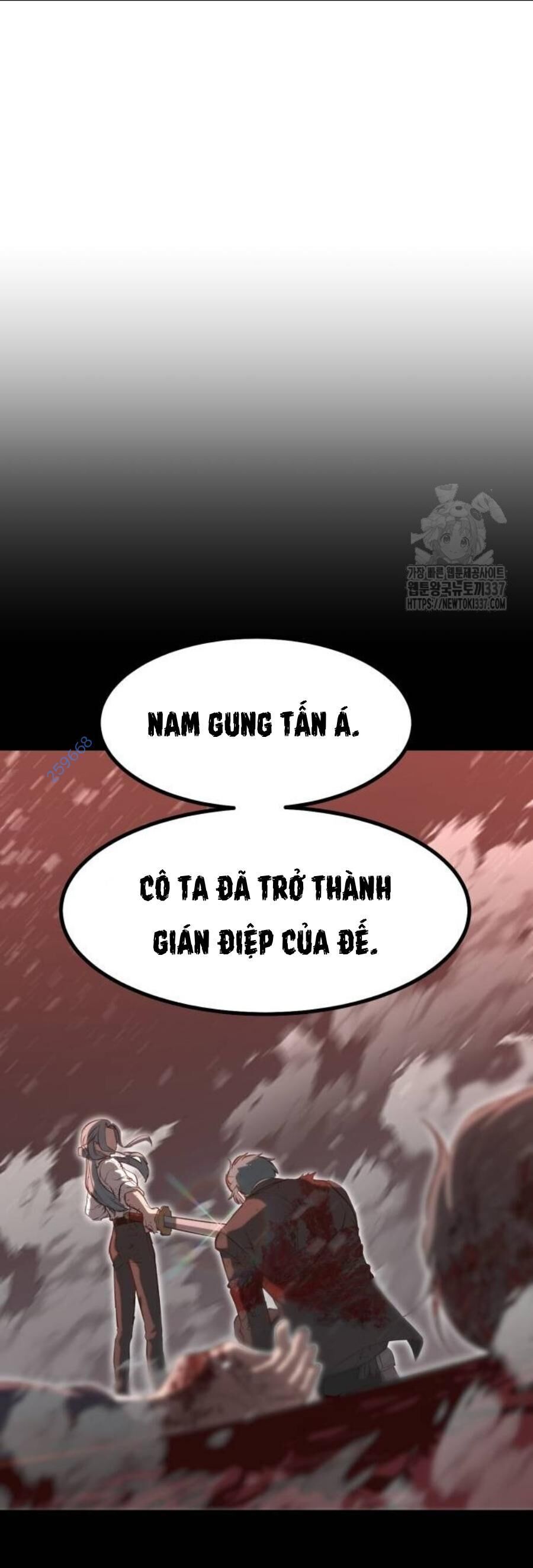 Võ Vương Kang Haejin Chương 45 Ảnh 64