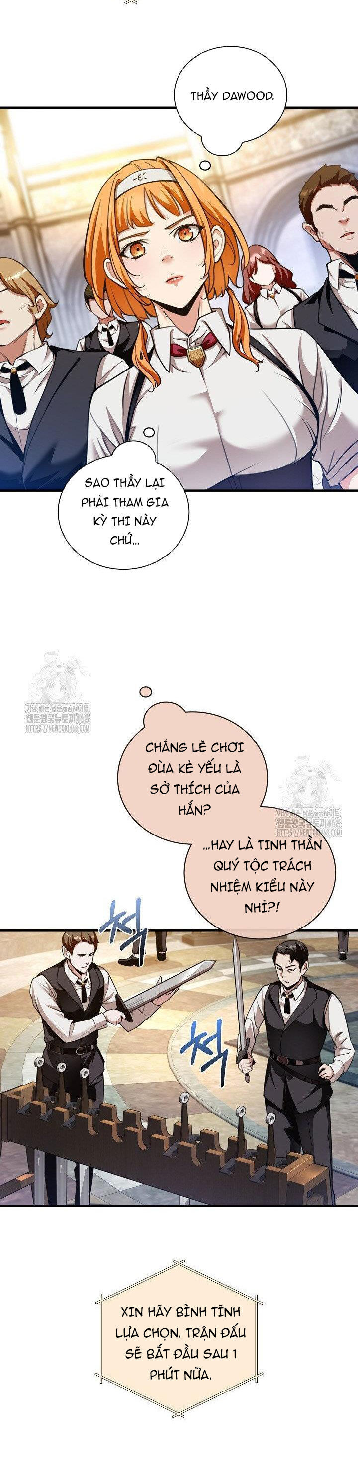 Số Phận An Bài Cho Các Nữ Phản Diện Yêu Tôi Chương 33 Ảnh 18