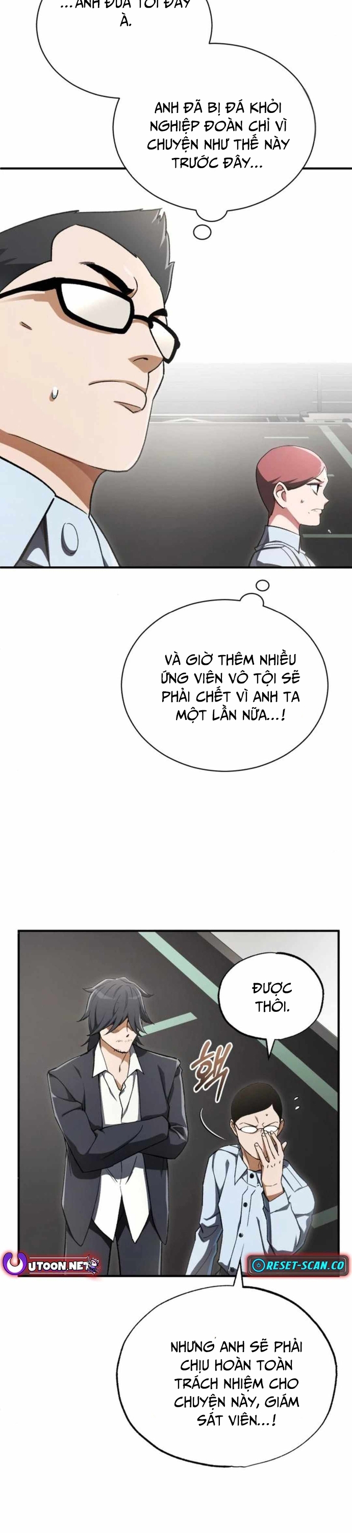 Huyết Ma Chuyển Sinh Chương 7 Ảnh 14