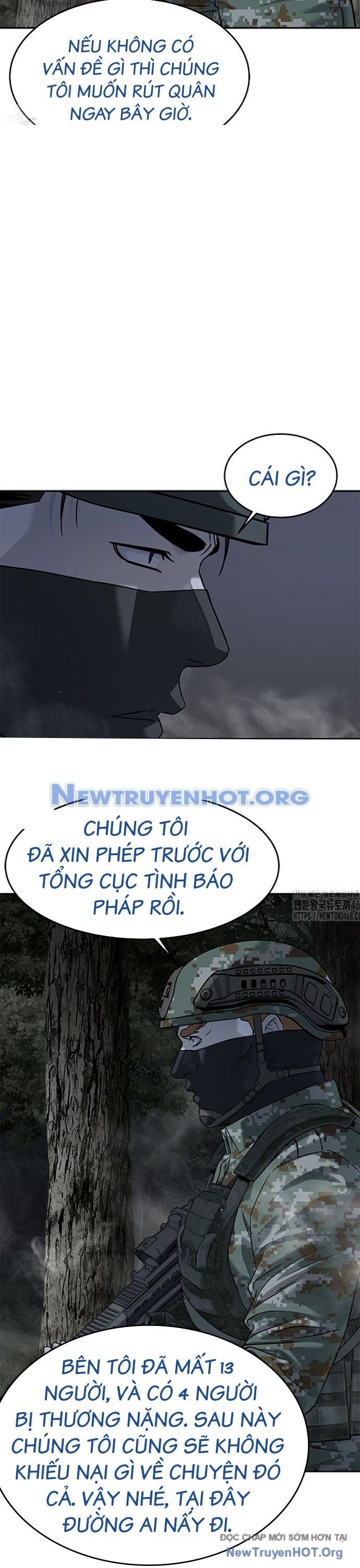 Đội Trưởng Lính Đánh Thuê Chương 278 Ảnh 39