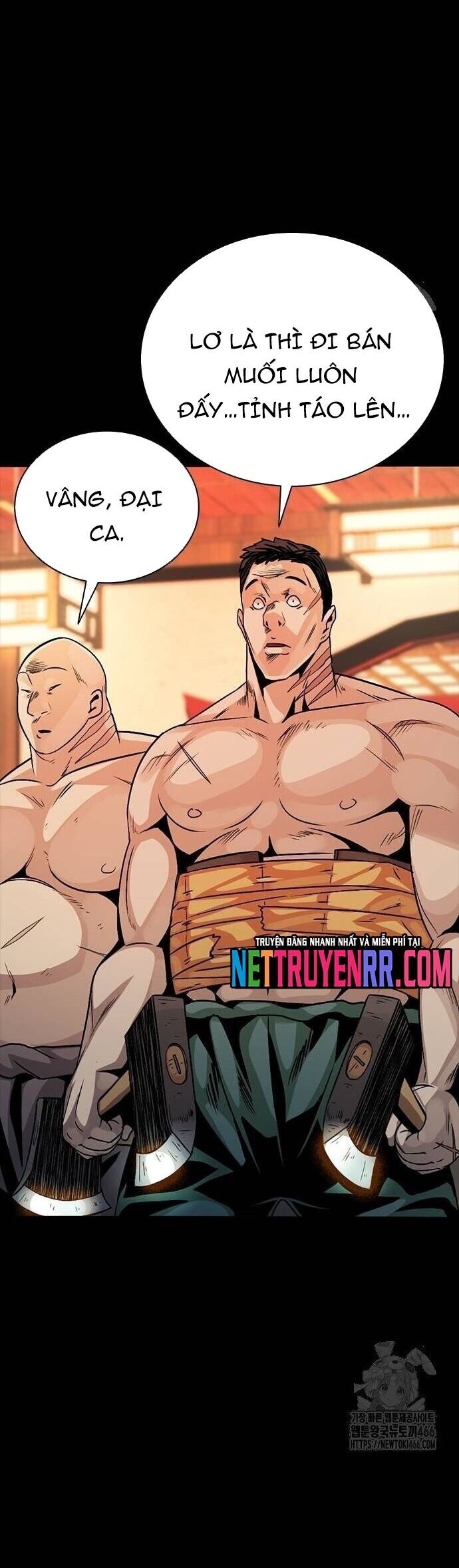 Thế Hệ Bất Hảo Chương 7 Ảnh 30