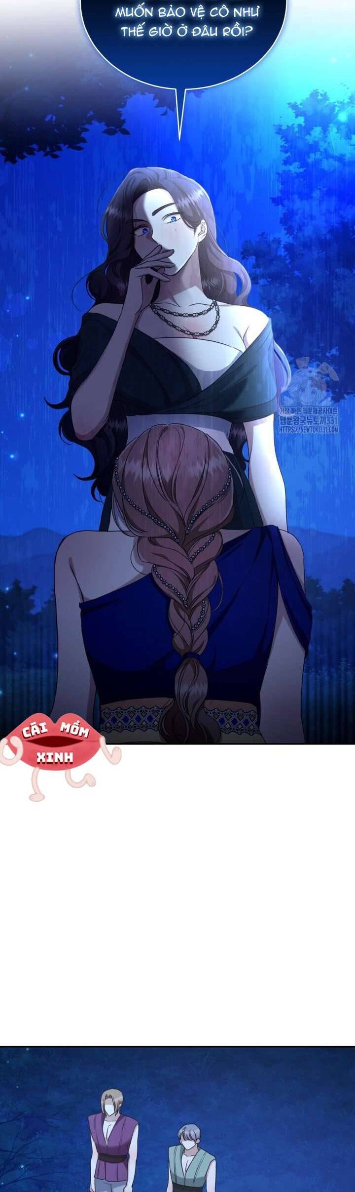 Khu Rừng Hoang Dã Chương 24 Ảnh 51
