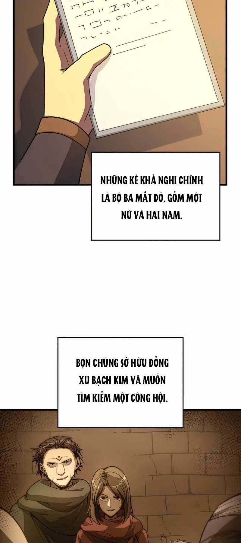 Tái Sinh Thành Công Chức Ở Một Thế Giới Xa Lạ Chương 31 Ảnh 19