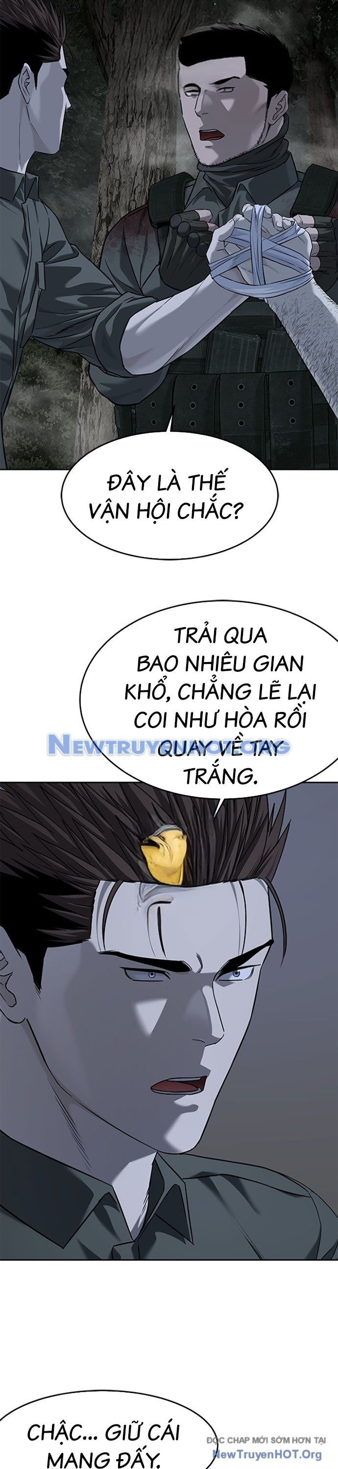 Đội Trưởng Lính Đánh Thuê Chương 278 Ảnh 50