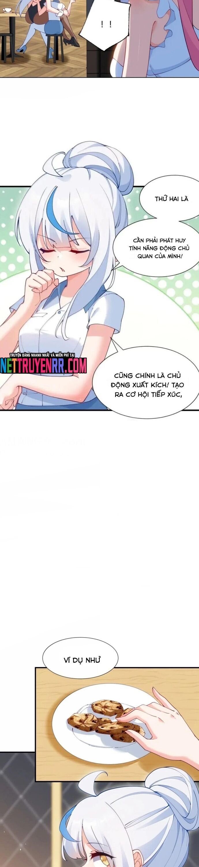 Trời Sinh Mị Cốt, Ta Bị Đồ Nhi Yandere Để Mắt Tới Chương 67 Ảnh 12