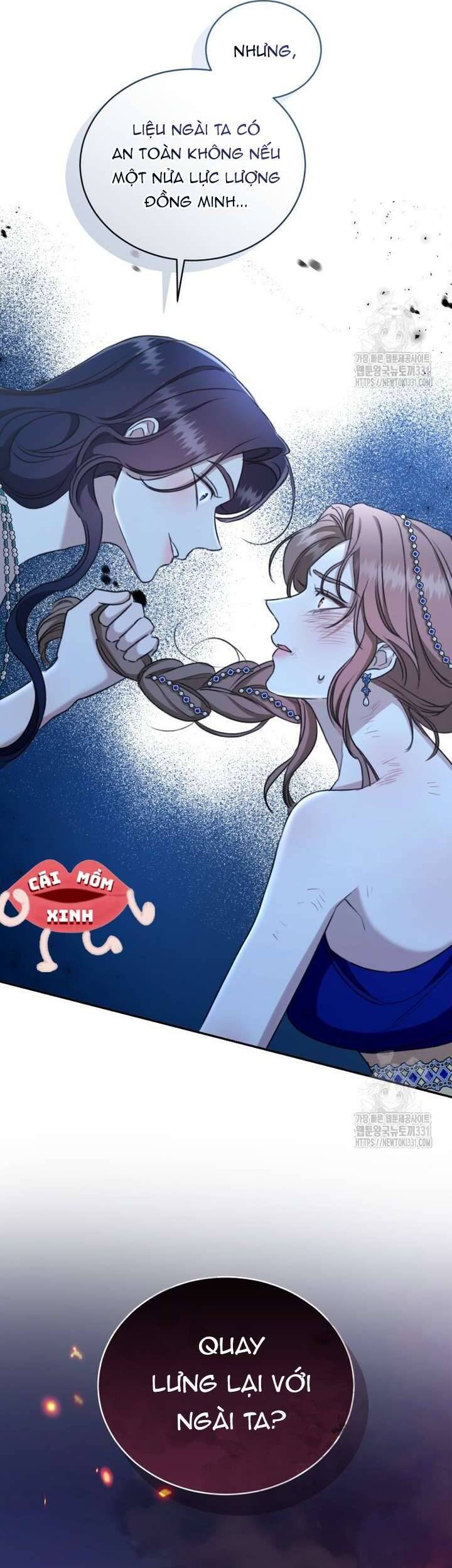 Khu Rừng Hoang Dã Chương 24 Ảnh 55