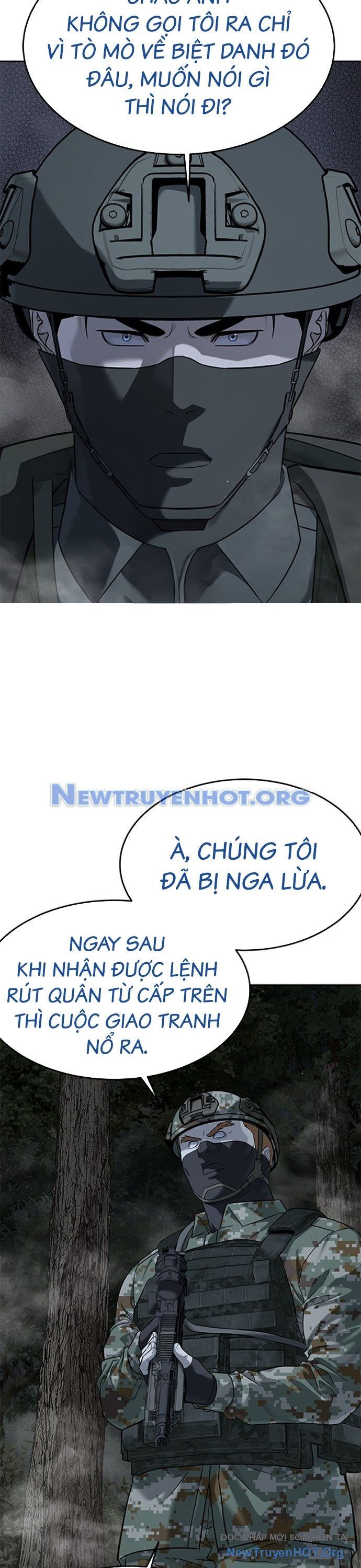Đội Trưởng Lính Đánh Thuê Chương 278 Ảnh 38